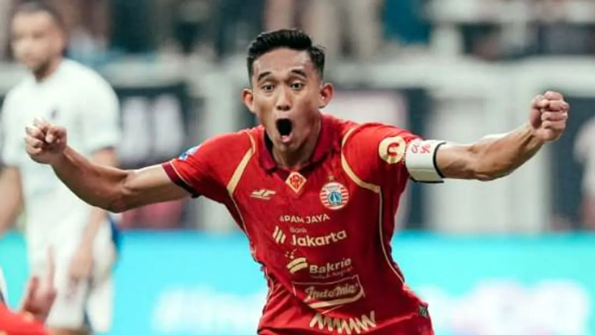 Hasil pertandingan Persija vs Persita berakhir 4-0 pekan pertama BRI Super League 2025-2026 ini di gelar di Jakarta International Stadium, Minggu malam 10 Agustus 2025.