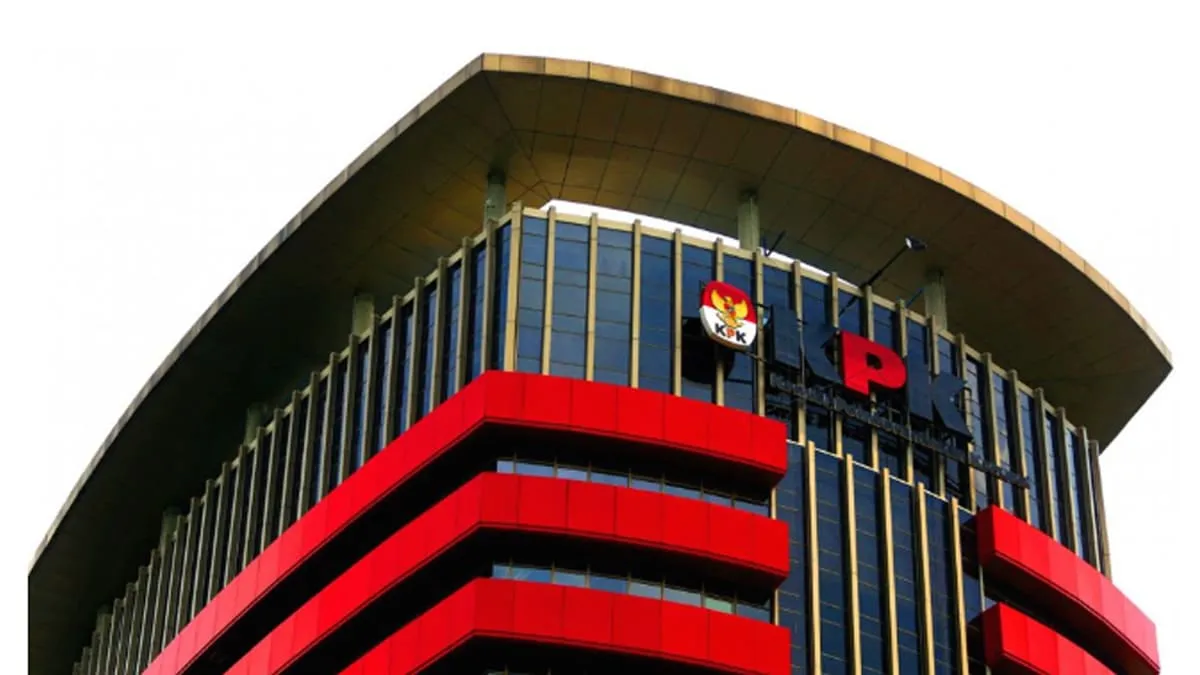 KPK geledah Kemnaker.