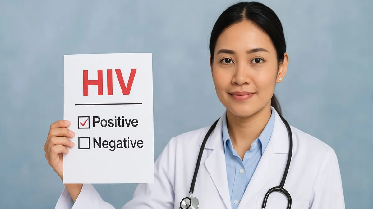 Kasus HIV baru di Sumatera Selatan tembus 537 kasus.