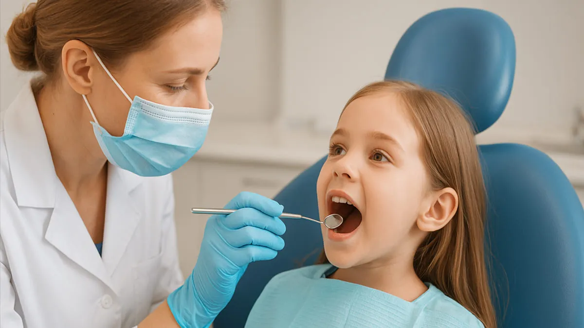 Kesehatan Gigi Anak Jadi Perhatian FKG UI dan IDGAI di Hari Anak Nasional