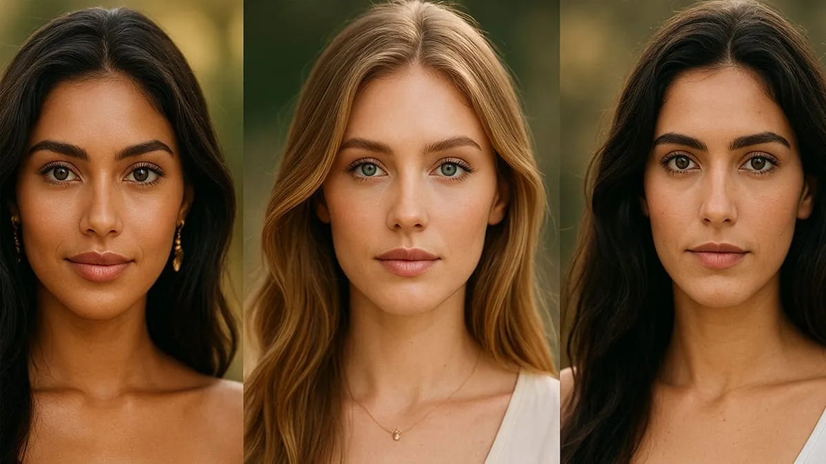 Kolombia puncaki daftar negara dengan wanita tercantik di dunia 2025. Foto Ilustrasi.