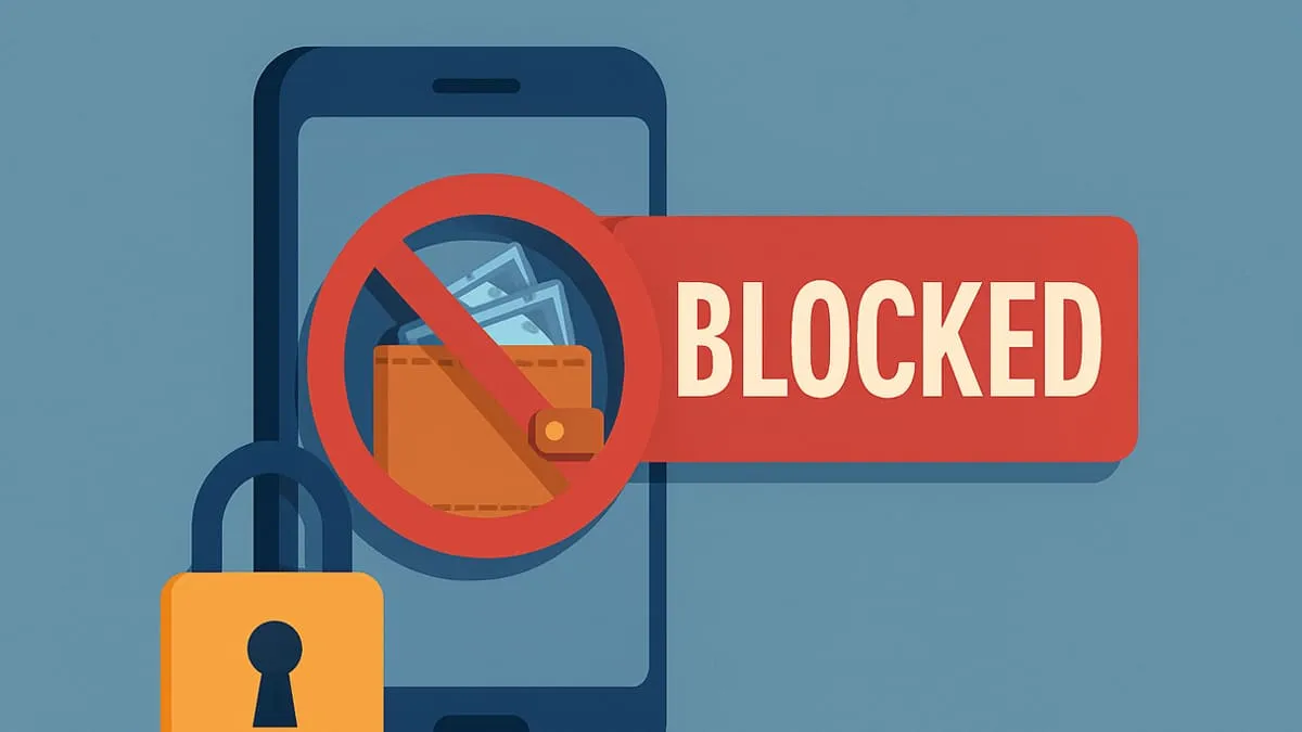 PPATK pertimbangkan blokir e-Wallet nganggur. Foto: Ngenelo.net