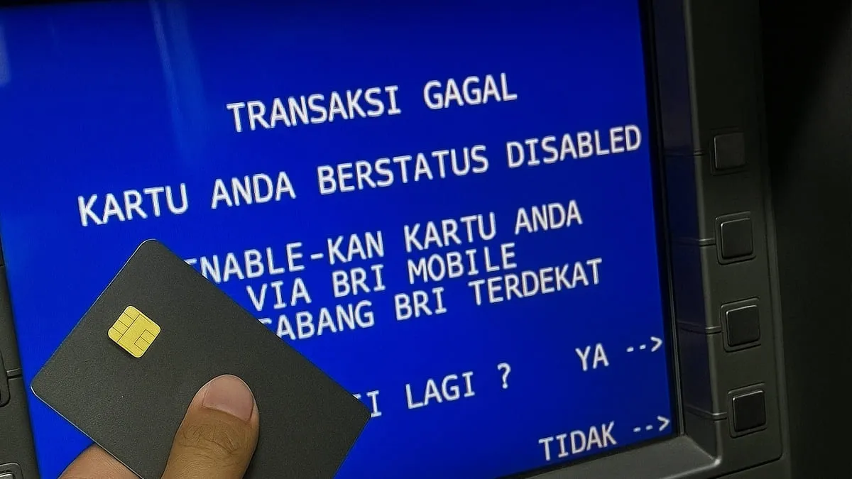 PPATK resmi setop blokir rekening dormant. Foto: Ngenelo.net