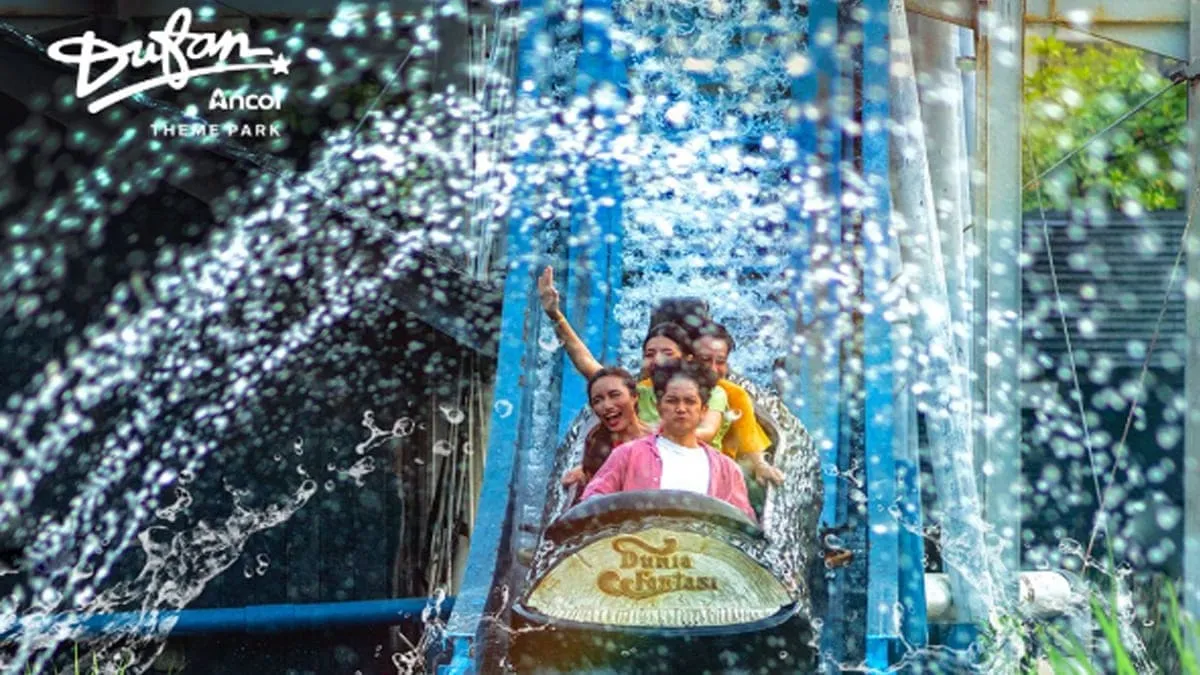 Promo TMII & Dufan Ancol Agustus 2025. Foto: Dufan/Ist - Ngenelo.net