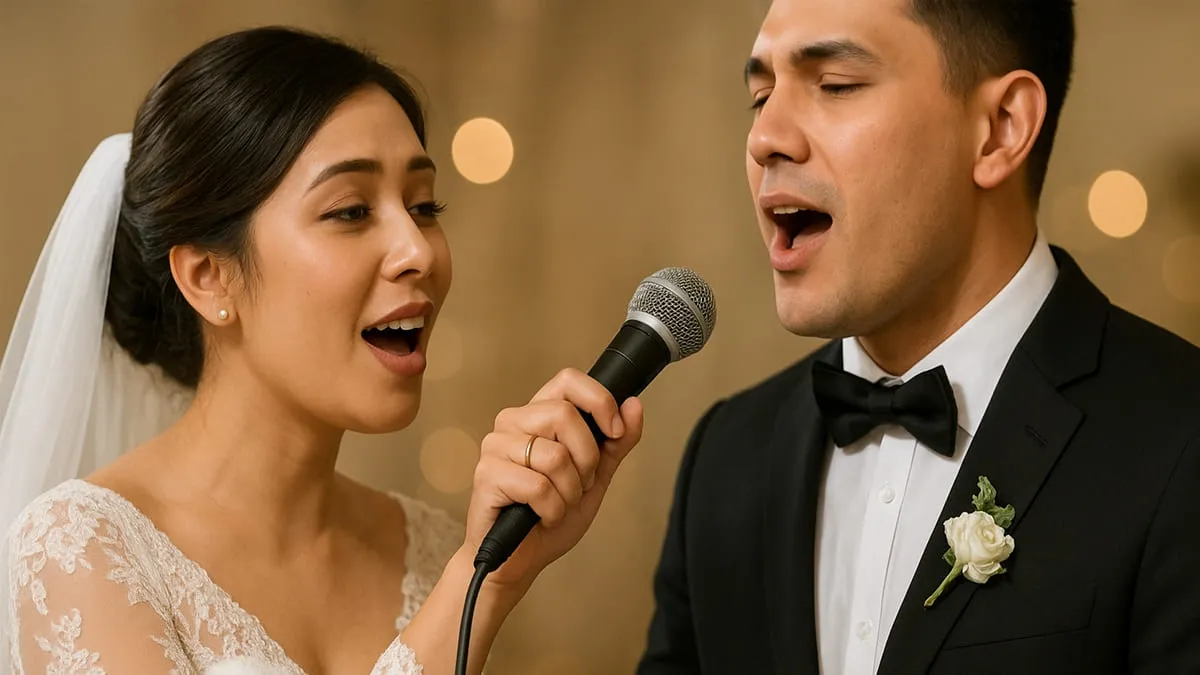 Royalti lagu di acara sosial tidak kena bayar.