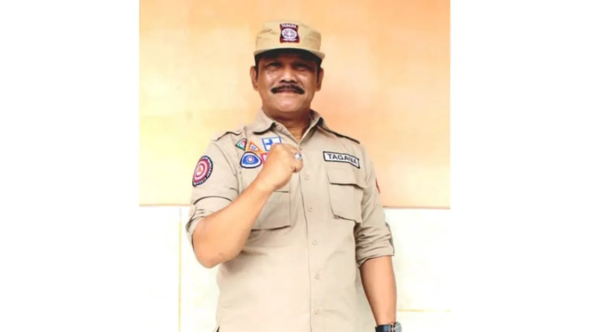 Sekolah Rakyat Rintisan di SKB, Dinsos Kepahiang Siapkan Syarat Pendukung. Kadis Sosial Kepahiang, Helmi Johan, foto: ngenelo.net-