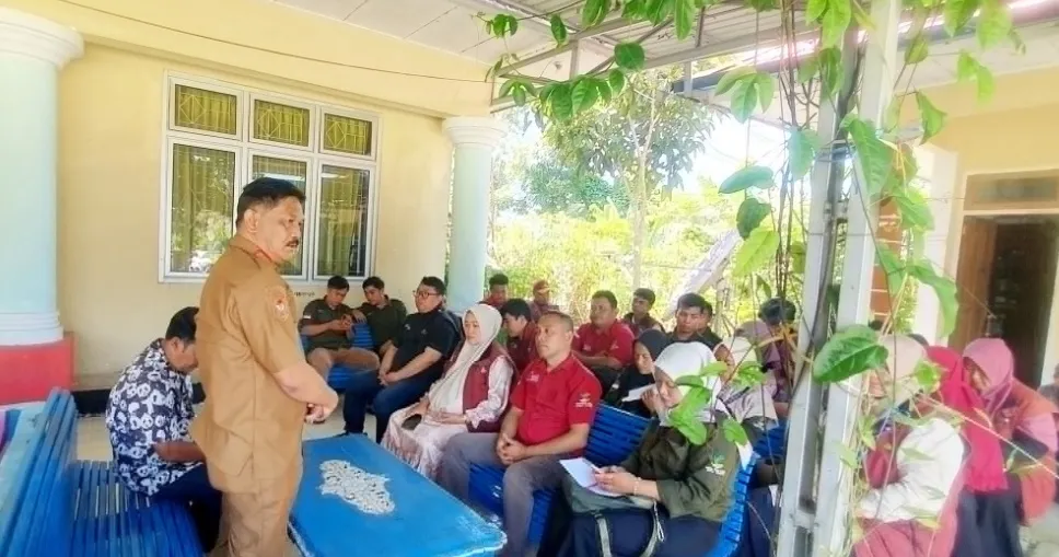 Dinsos Mutakhirkan DTSN Penerima Bansos 2025