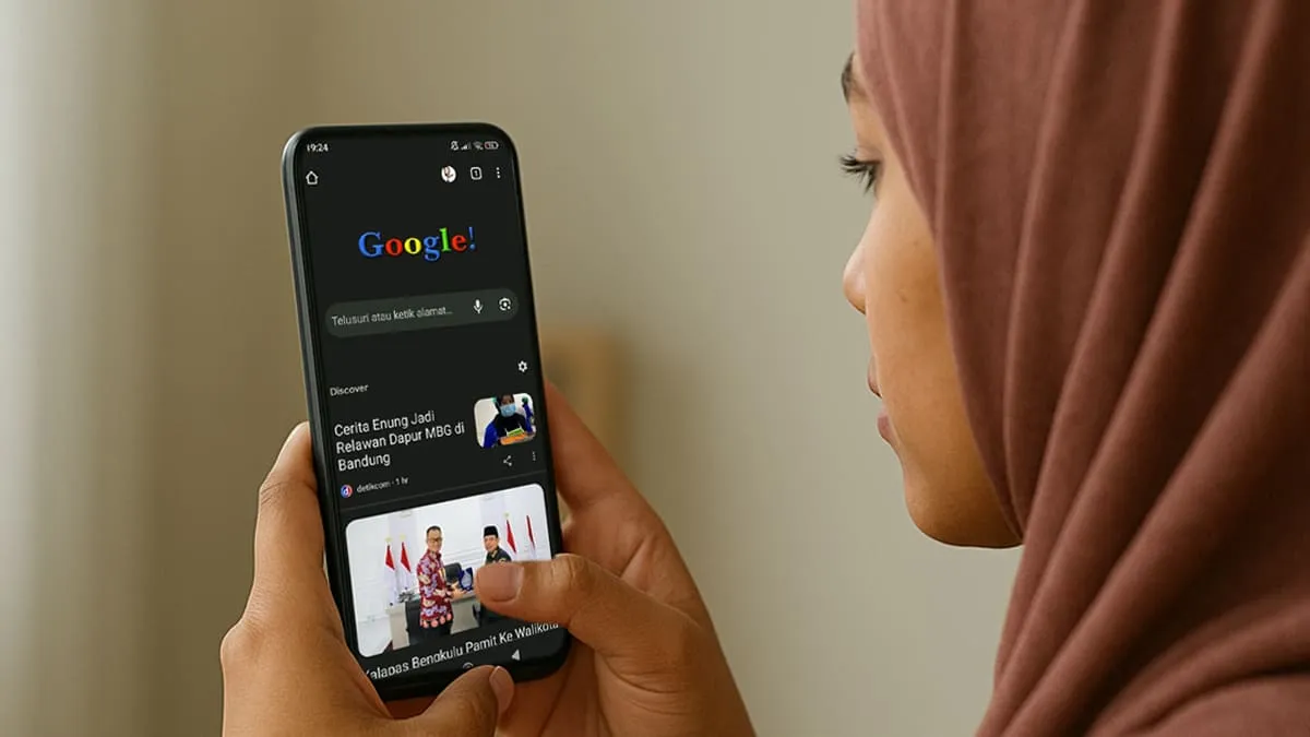 Arti Nama Google ternyata memiliki makna mendalam yang berkaitan dengan misi awal perusahaan. Foto Ngenelo.net