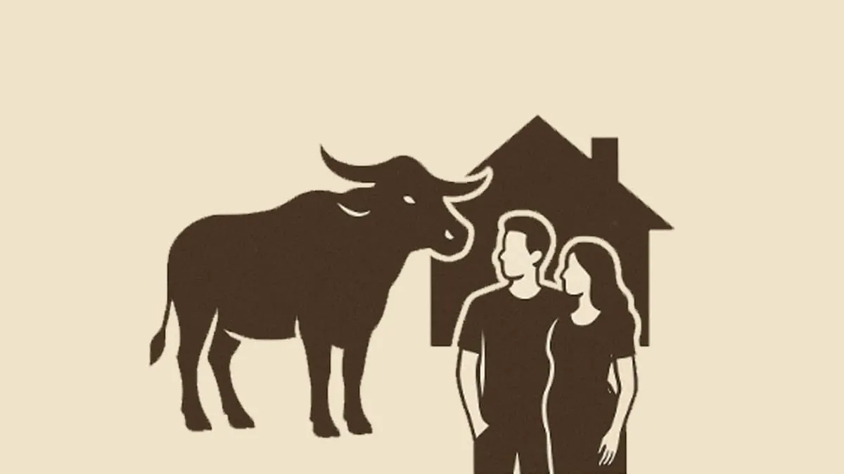 Arti kumpul kebo. Foto ilustrasi - Ngenelo.net