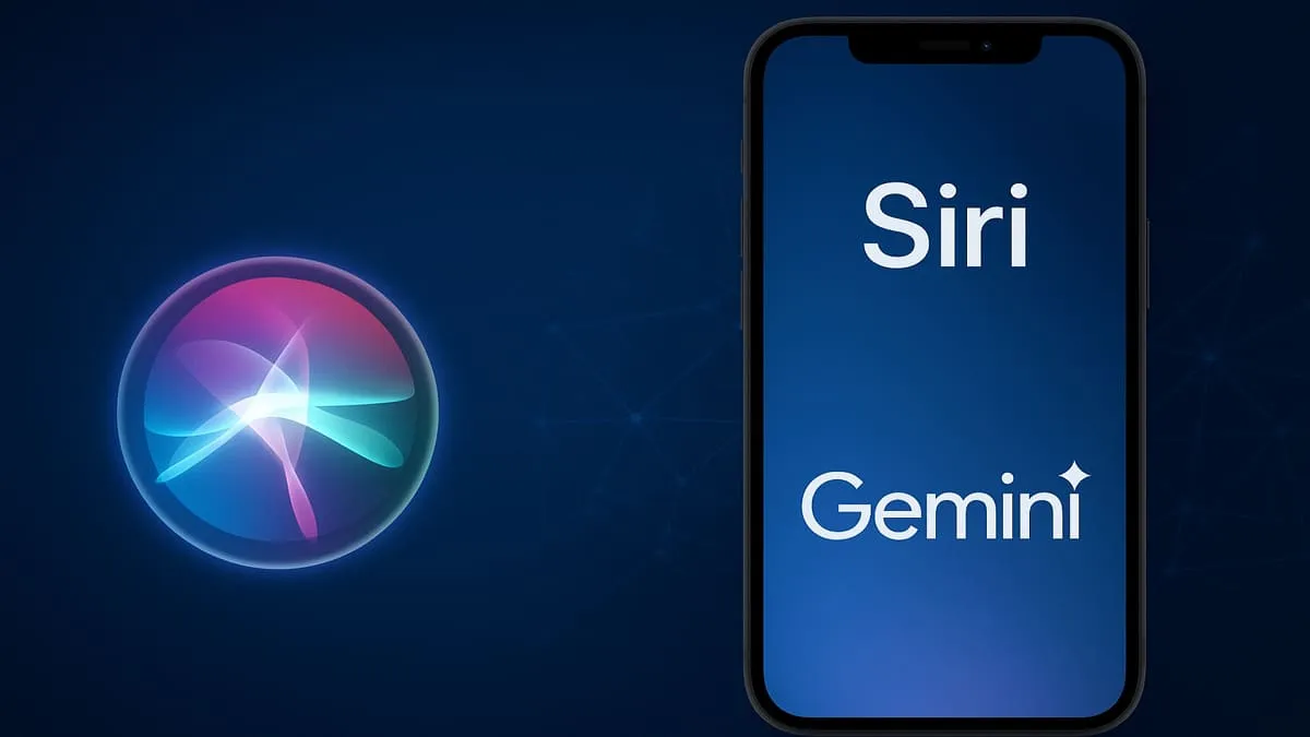Gemini AI Jadi Senjata Baru Siri Apple. Foto: Ngenelo.net