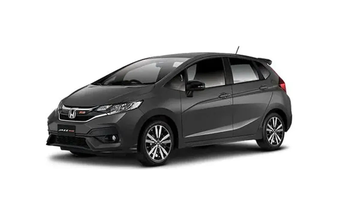 New Honda Jazz RS CVT dibanderol Rp290.000.000, ini adalah Harga dan type tertinggi.