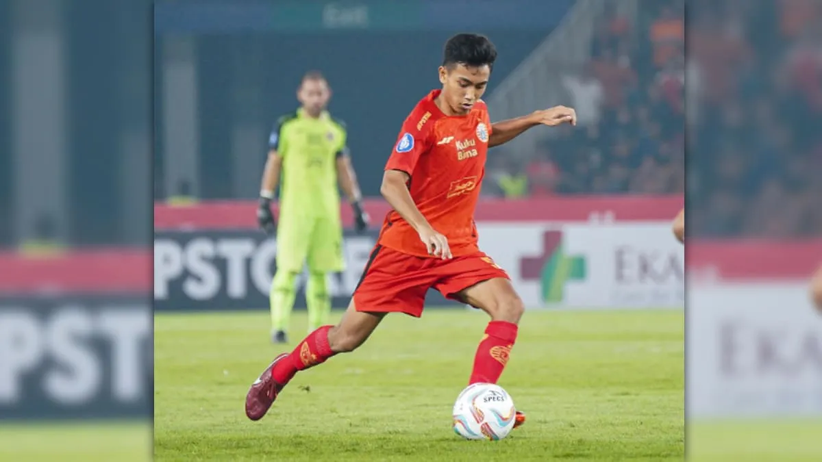 Hasil pertandingan Timnas Indonesia U-23 vs Laos berakhir imbang. Muhammad Rayhan Hannan Dkk bermain tanpa gol yang tercipta..