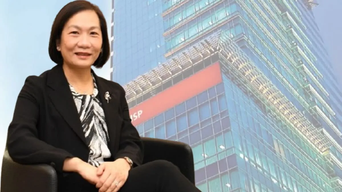 Helen Wong ajukan pengunduran diri dari Komisaris Bank OCBC NISP. Foto Ngenelo.net
