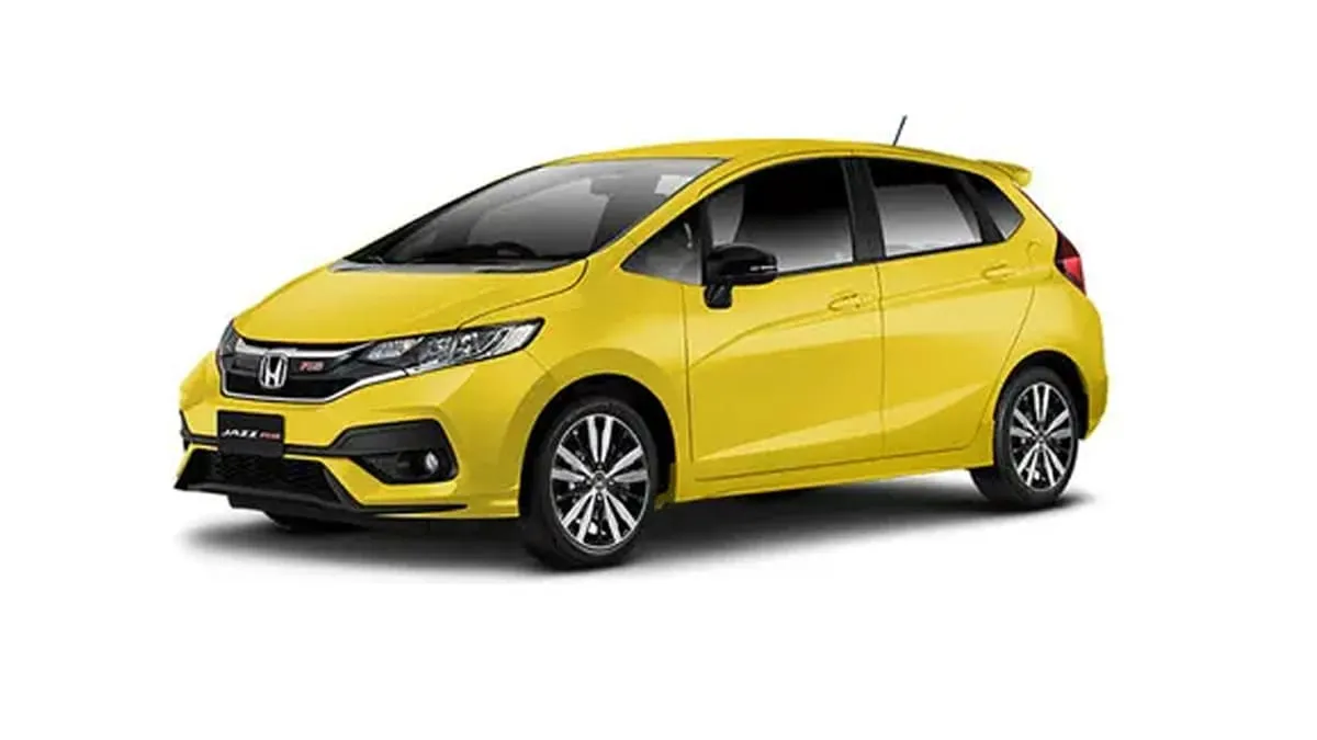 Honda Jazz 2024