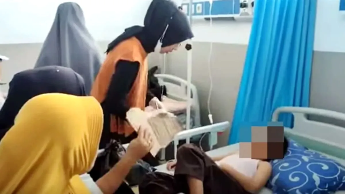 Kasus keracunan MBG di Lebong jadi kasus terbesar ketiga nasional.