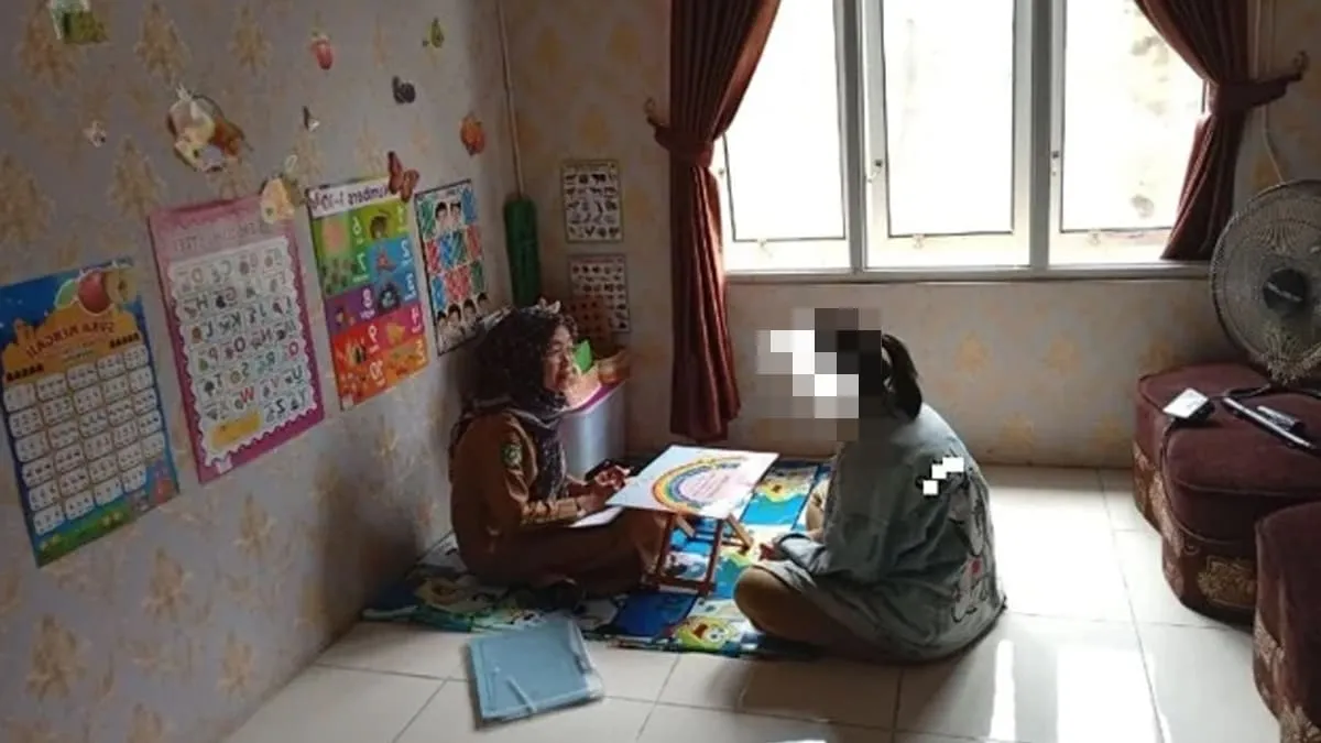 Kisah pilu siswi SMP di Kepahiang digauli ayah kandung sejak SD, trauma takut ke sekolah.