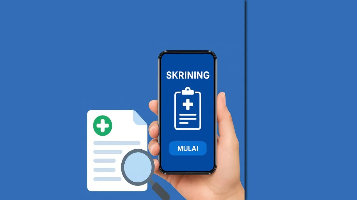 Mulai September 2025, Wajib Skrining BPJS Kesehatan berlaku bagi seluruh peserta JKN-KIS. Foto Ilustrasi - Ngenelo.net