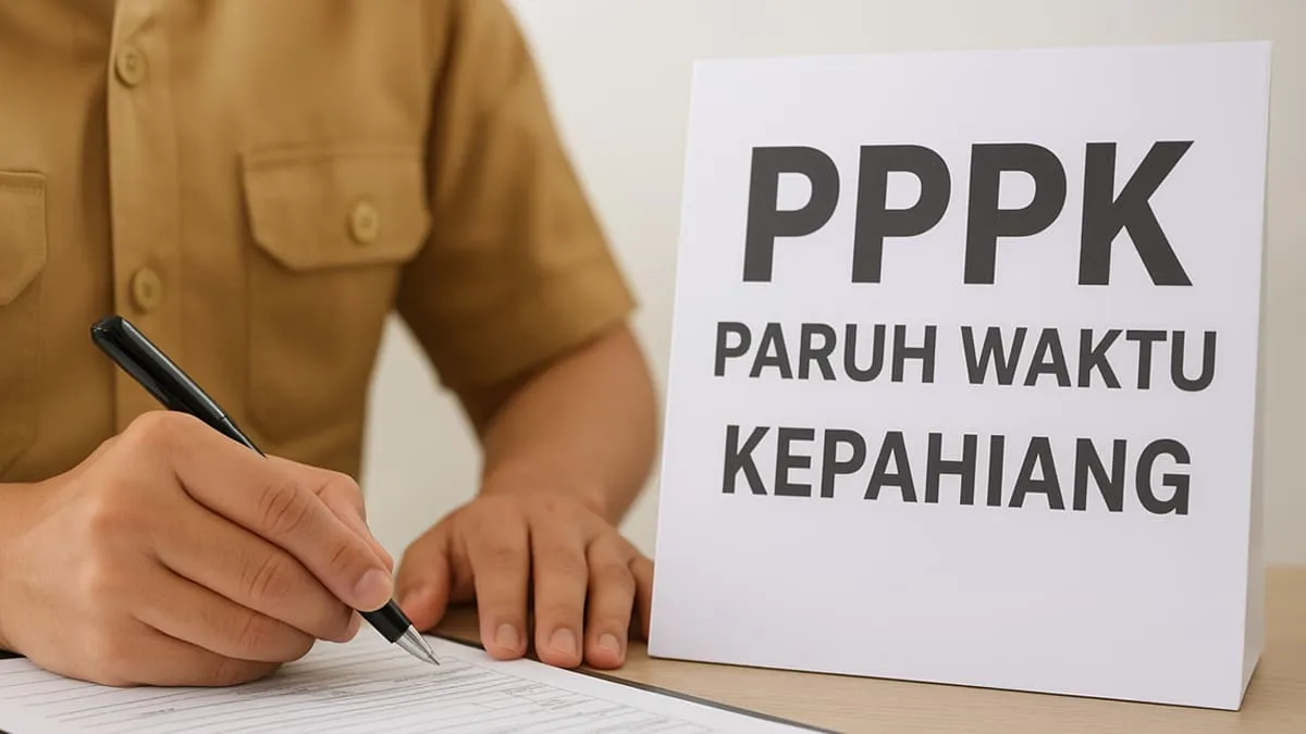 Pemkab Kepahiang mengumumkan kebutuhan formasi PPPK Paruh Waktu. Foto-Ngenelo.net