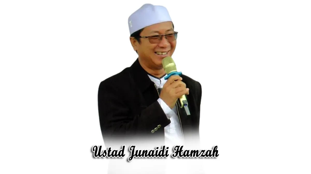 Pesan Harian Ustad Junaidi Hamzah (UJH) - Alasan Pembenaran