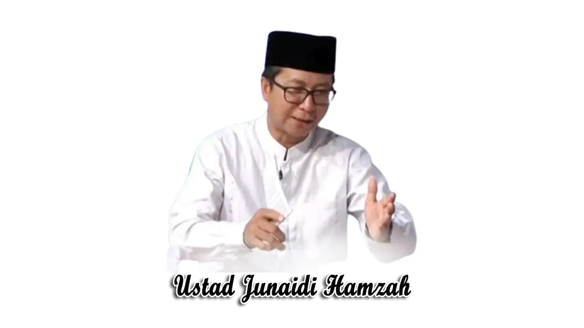 Pesan Harian Ustad Junaidi Hamzah (UJH) - Berbagi Peran Pada yang Muda