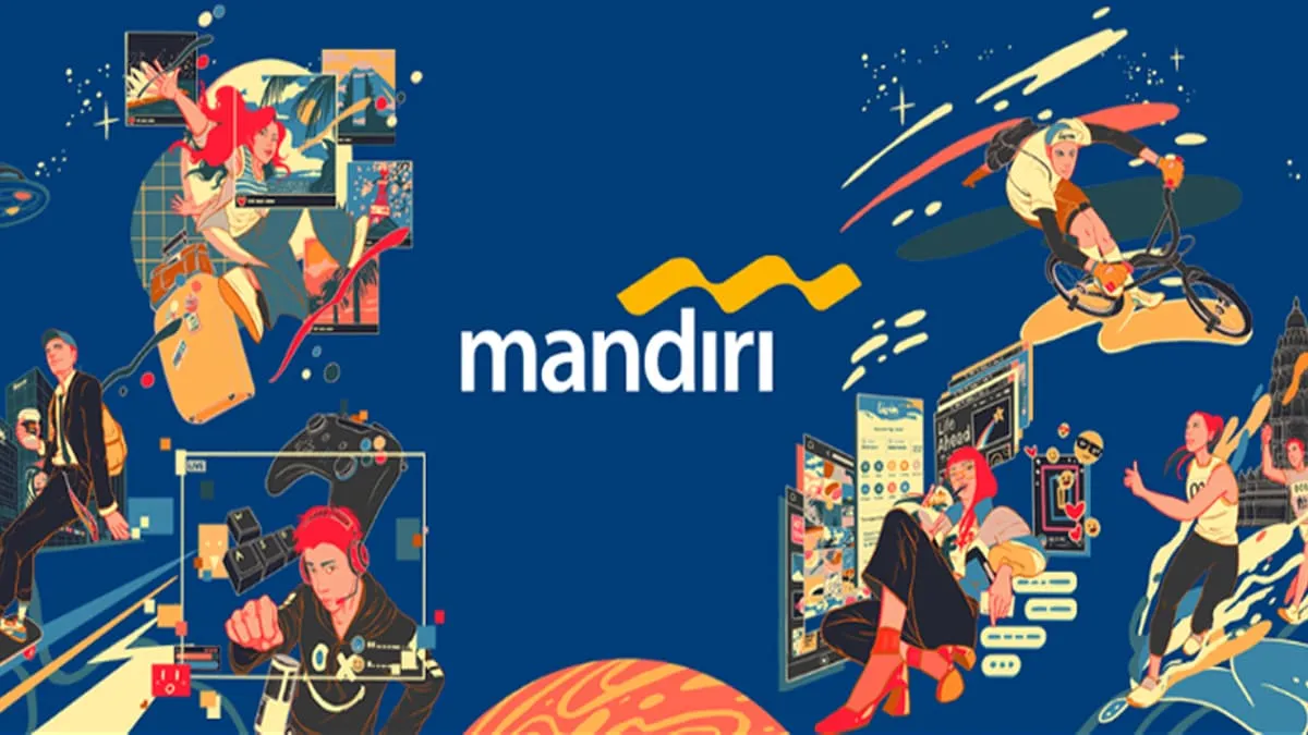 Promo Sspesial HUT Bank Mandiri ke-27.
