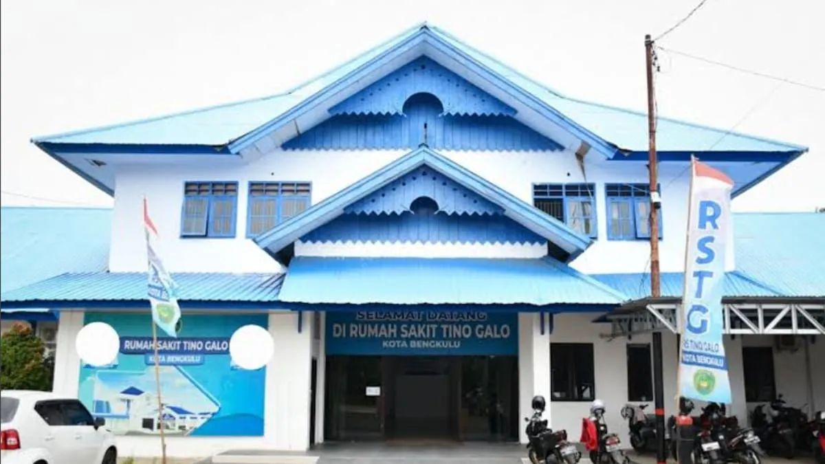Sejak 1 September 2025, Rumah Sakit Tino Galo (RSTG) resmi bekerja sama dengan BPJS Kesehatan. Foto Ngenelo.net