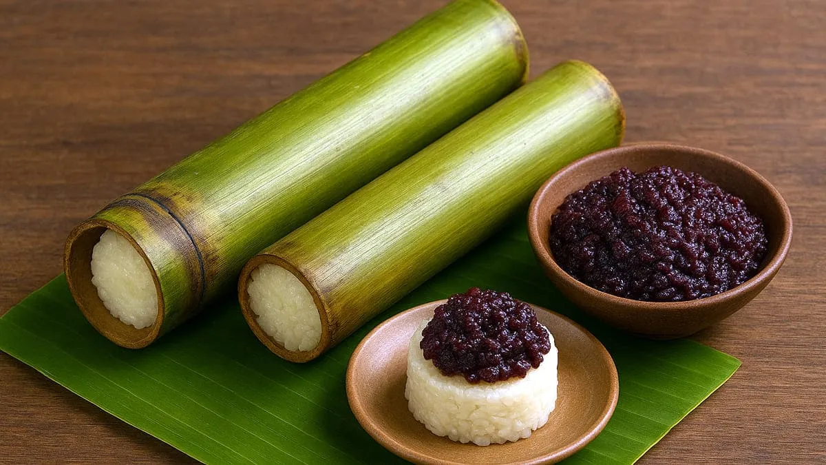 Sejarah Lemang Tapai. Foto: Ngenelo.net