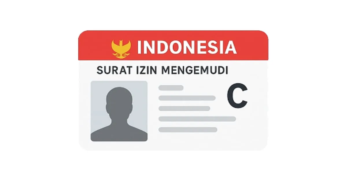 Tarif Resmi perpanjangan SIM C, CI, dan CII masih sama.