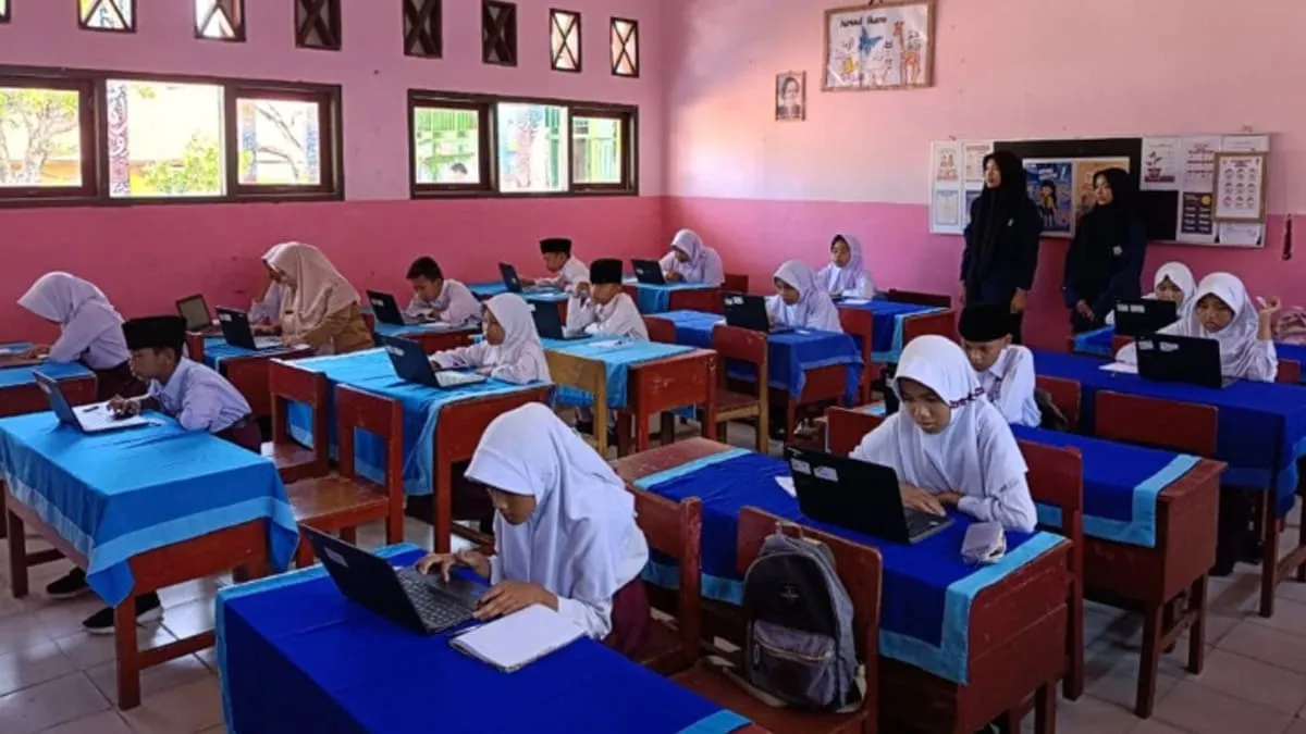 Ujian Tobo Kito di gagas langsung oleh Walikota Bengkulu, Dedy Wahyudi. Foto Dok Media Center Kota Bengkulu - Ngenelo.net