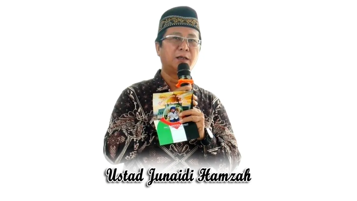 Pesan Harian Ustad Junaidi Hamzah (UJH) - Macam Pengurus Masjid