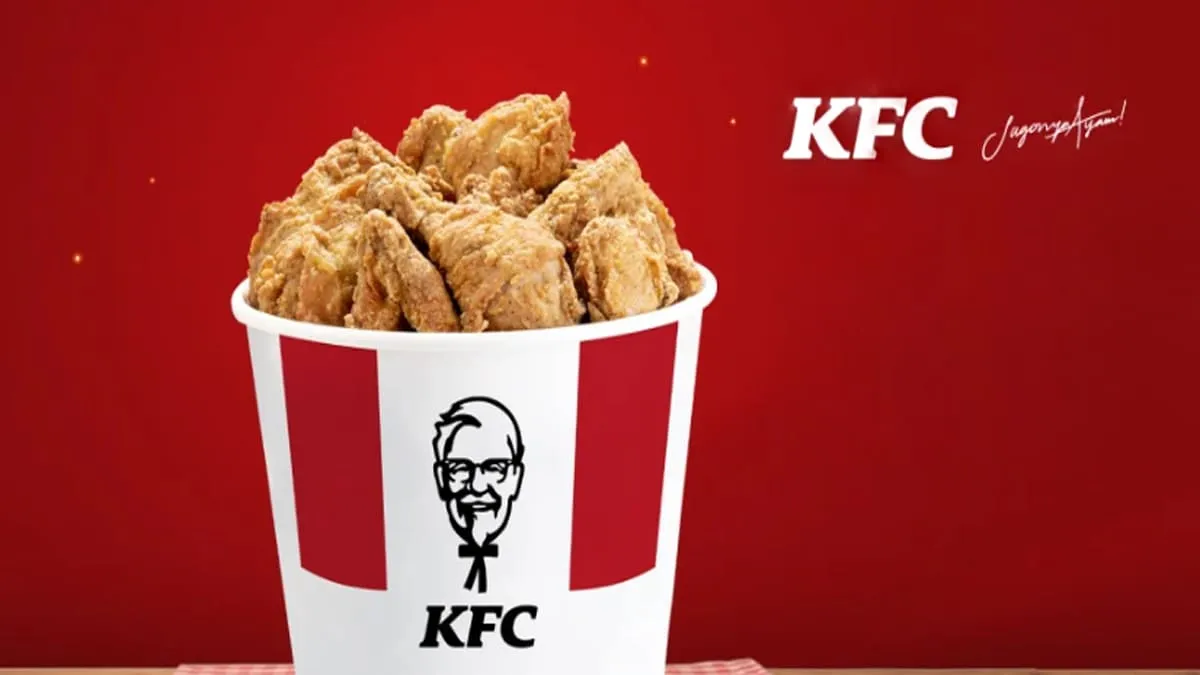 19 Lokasi gerai KFC tutup dan PHK ratusan karyawan.
