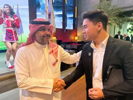 Lapangan King Mini Soccer Bengkulu mendapat pengakuan Internasional dari IMF.