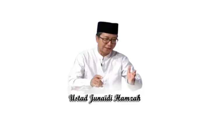 Pesan Harian Ustad Junaidi Hamzah (UJH) - Bukan Tidak Bisa Tapi Malas Belajar