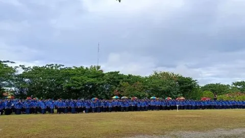 SK PPPK Tahap 1 Tahun Anggaran (TA) 2024 Kabupaten Rejang Lebong akan di serahkan besok, Selasa 28 Oktober 2025. Foto Ilustrasi PPPK. Foto Ist