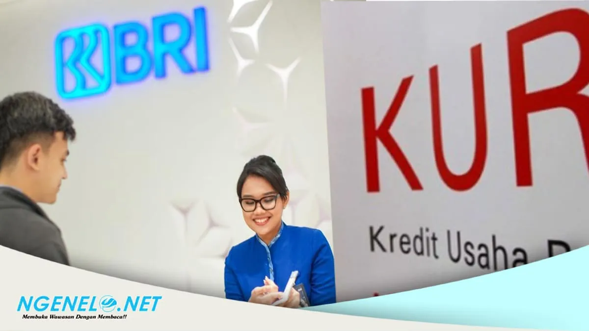 KUR BRI 2025 tawarkan cicilan ringan mulai Rp216 ribu.