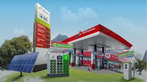 Pertamina resmi umumkan harga BBM Oktober 2025. Foto Dok Pertamina Patraniaga