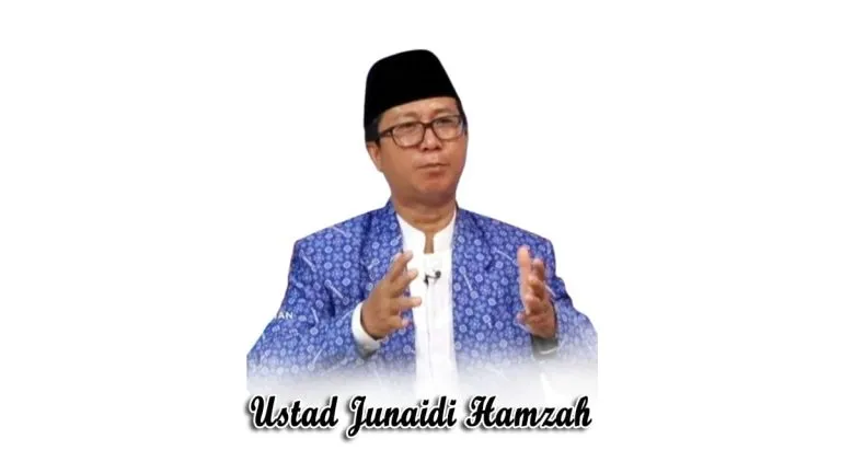 Pesan Harian Ustad Junaidi Hamzah (UJH) - Pilunya Jadi Guru