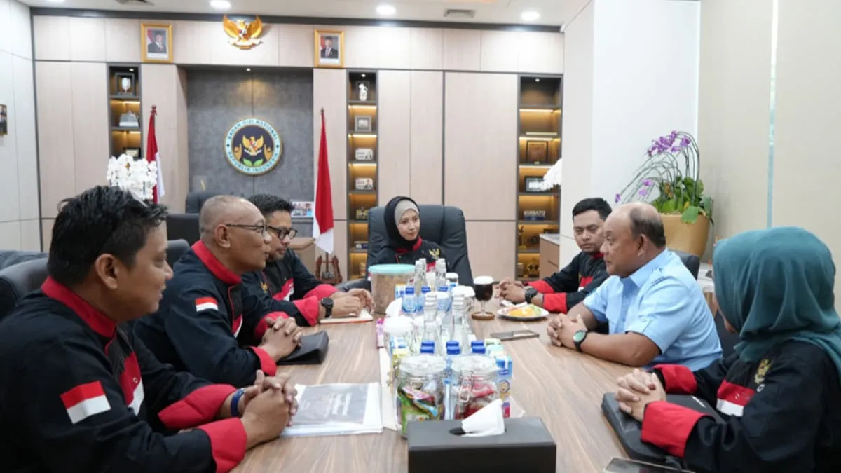 Sebanyak 5.000 chef profesional yang tergabung dalam Indonesian Chef Association (ICA) akan terjun ke dapur Makan Bergizi Gratis (MBG) di seluruh Indonesia mulai Senin, 13 Oktober 2025. Foto Dok BGN