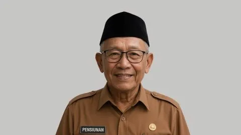Tahun 2025 ini, gaji pensiunan PNS resmi mengacu pada Peraturan Pemerintah Nomor 8 Tahun 2024, dan nominalnya dipastikan naik. Foto Ilustrasi - Ngenelo.net