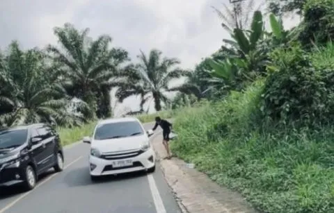 Begal Binduriang Sasar 2 Pendaki TWA Bukit Kaba Rejang Lebong