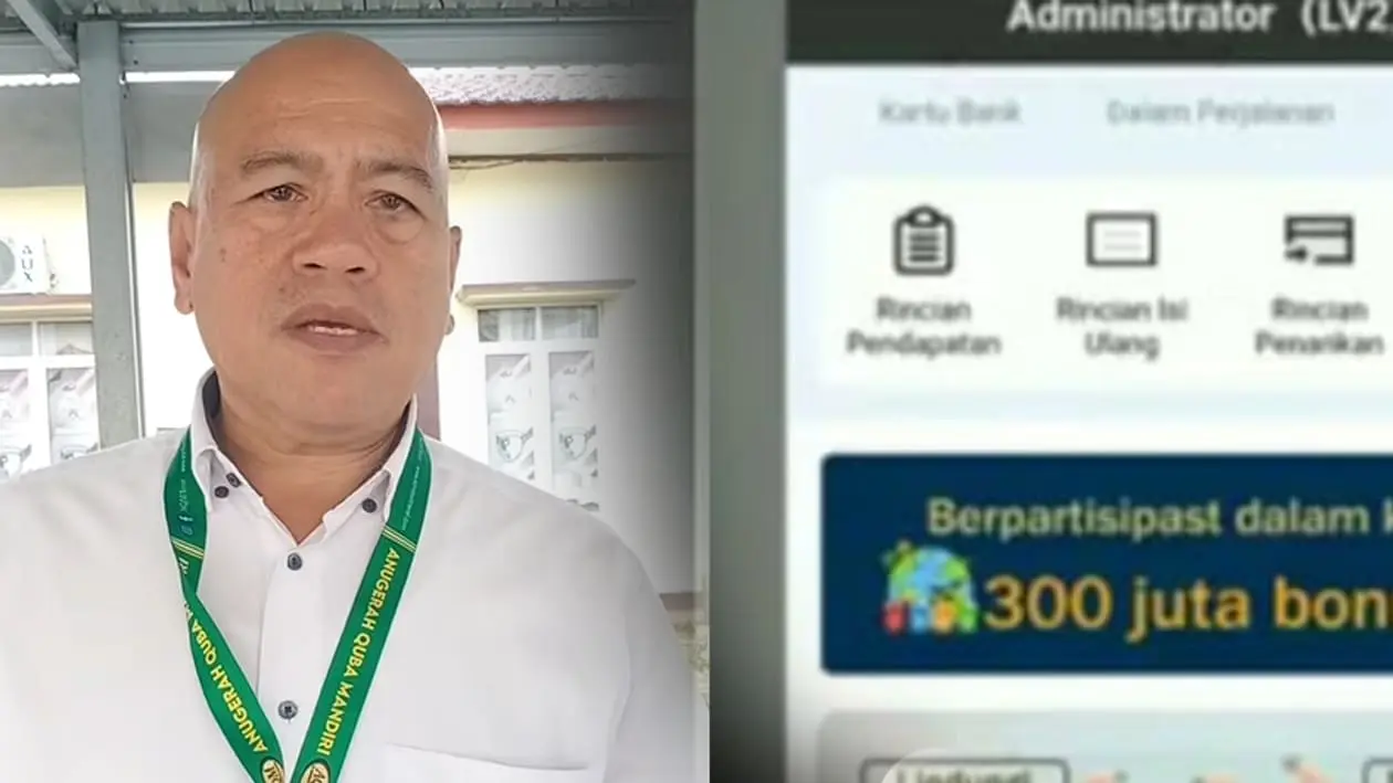 Fisol, adalah orang pertama yang mengenalkan VIR Indonesia di kabupaten kepahiang