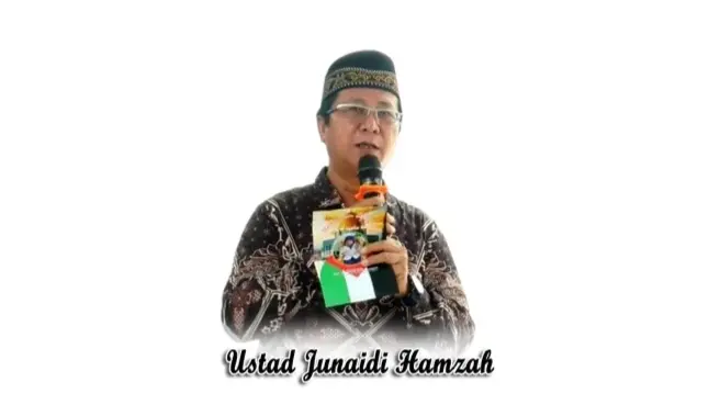 Pesan harian UJH - Memupuk Kebodohan