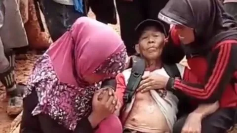 Penembakan Lima Petani di Pino Raya