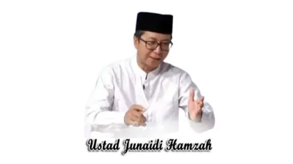 Pesan harian UJH - Mestinya Kita Jangan Pernah Sakit.