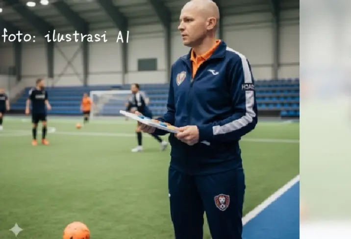 Astaga! Oknum Pelatih Futsal SMAN Favorit di Kepahiang 'Pegang-pegang' Anak Didiknya