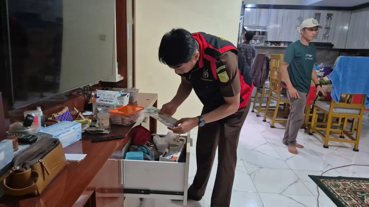 Jaksa Miskinkan Tsk Tipikor RSUD Kepahiang, Sertifikat dan Mobil Disita