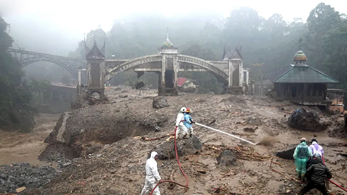 Bengkulu Siapkan Bantuan Bencana Sumatera