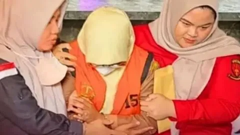 Kadis Kesehatan Bengkulu Utara Ditahan.