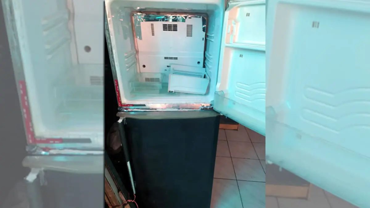 Mengenal Teknologi Lemari Es.