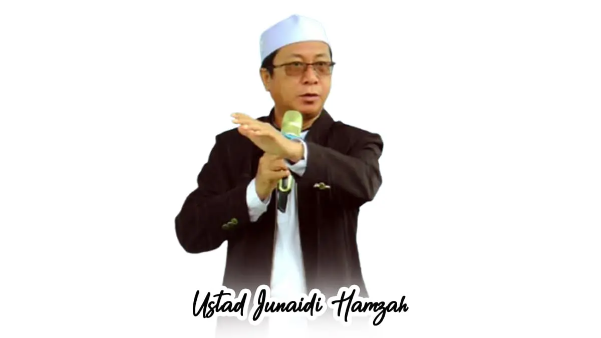 Pesan Harian Ustad Junaidi Hamzah (UJH) - Memaknai Ihram